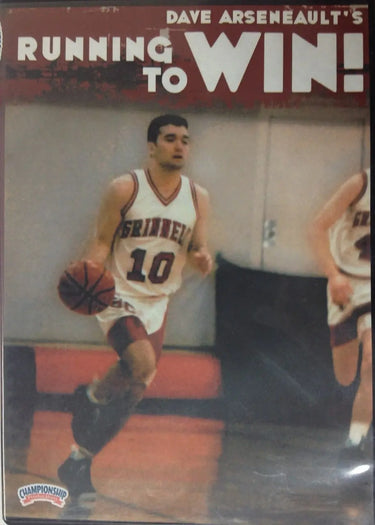 Dave Arseneault's Running To Win! by David Arseneault Instructional Basketball Coaching Video